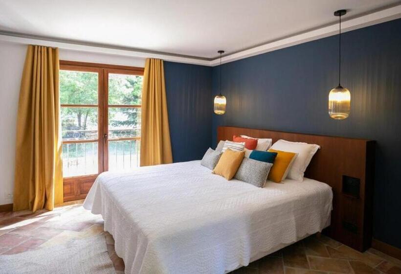 Standard Room, Chez Bruno