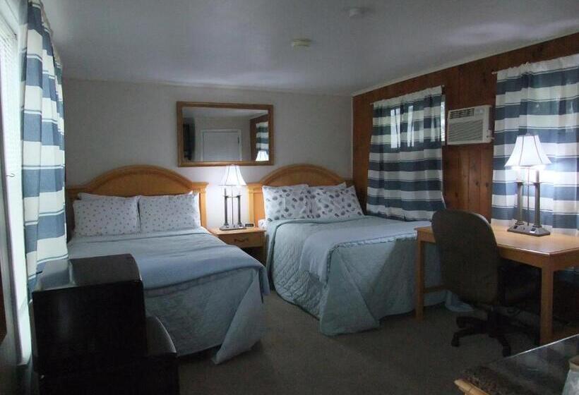 Номер Стандарт, Hills Motel & Marina
