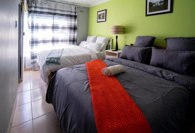 Familienzimmer, Annex Lodge & Spa