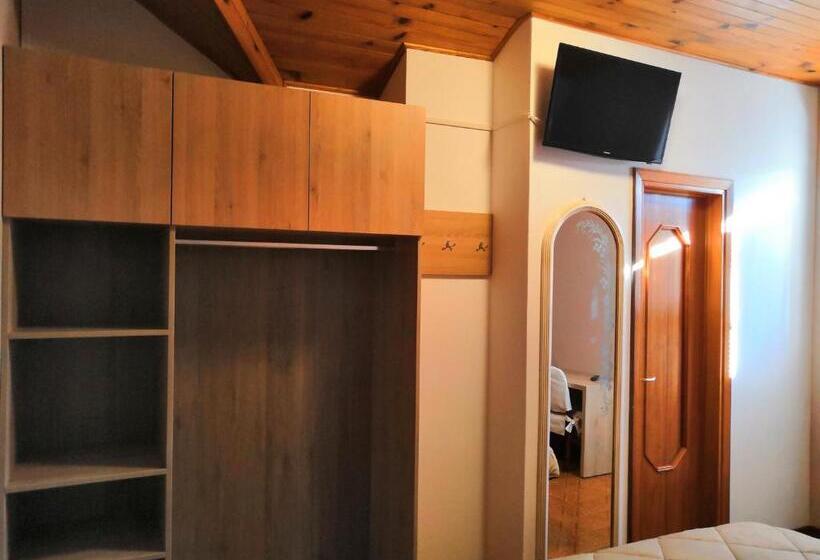 スタンダードルーム, Albergo Ristorante Scanapà