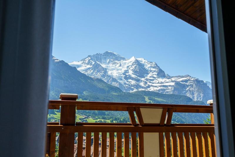 标准间带山景, Alpenruhe   Vintage Design