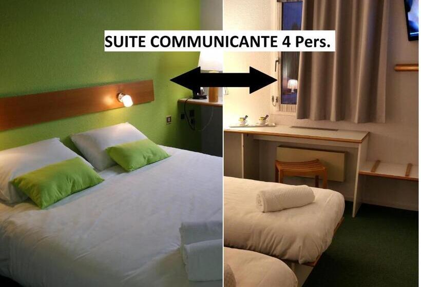 Family Suite, Contact Hôtel Alys Bourg En Bresse Ekinox Parc Expo