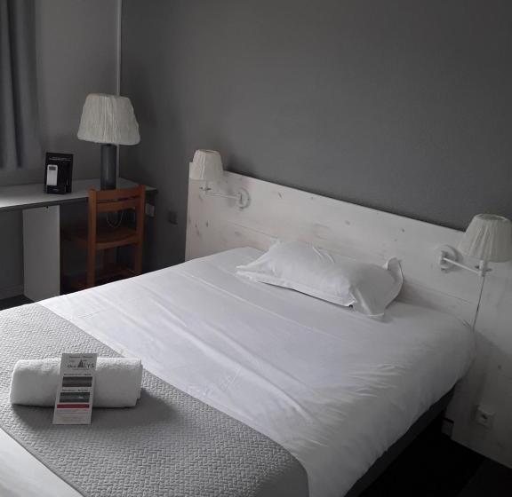 Номер Economy, Contact Hôtel Alys Bourg En Bresse Ekinox Parc Expo