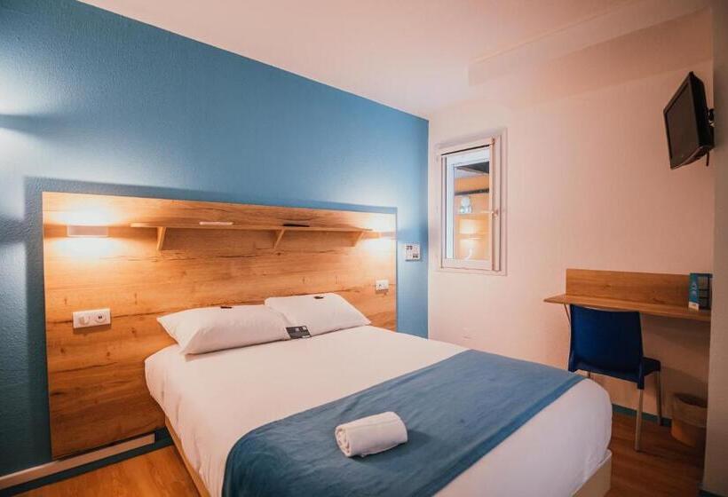 Номер Стандарт, Kyriad Direct Bordeaux Est Lormont