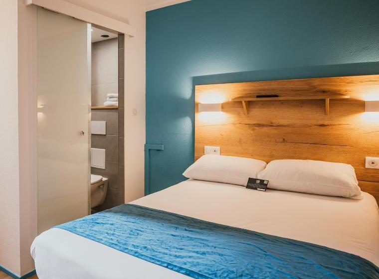 Семейный Номер, Kyriad Direct Bordeaux Est Lormont