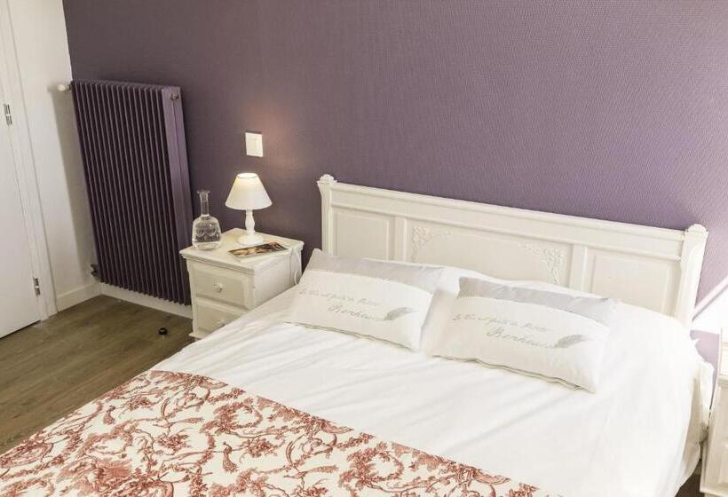 Номер Basic, La Villa Les Mots Passants