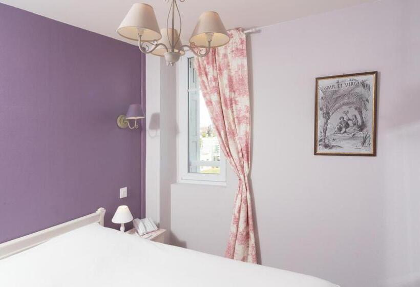 ベーシックルーム, La Villa Les Mots Passants