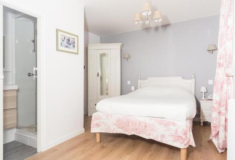 Номер Стандарт, La Villa Les Mots Passants