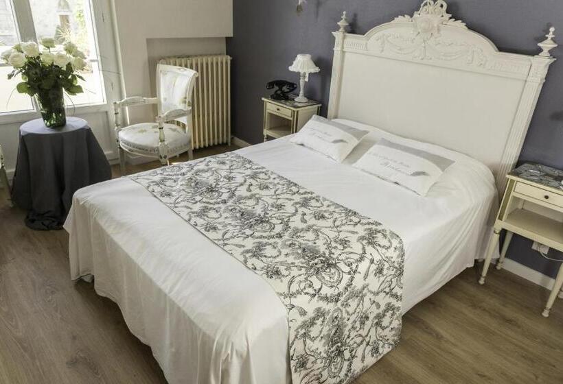 Трехместный Номер Superior, La Villa Les Mots Passants