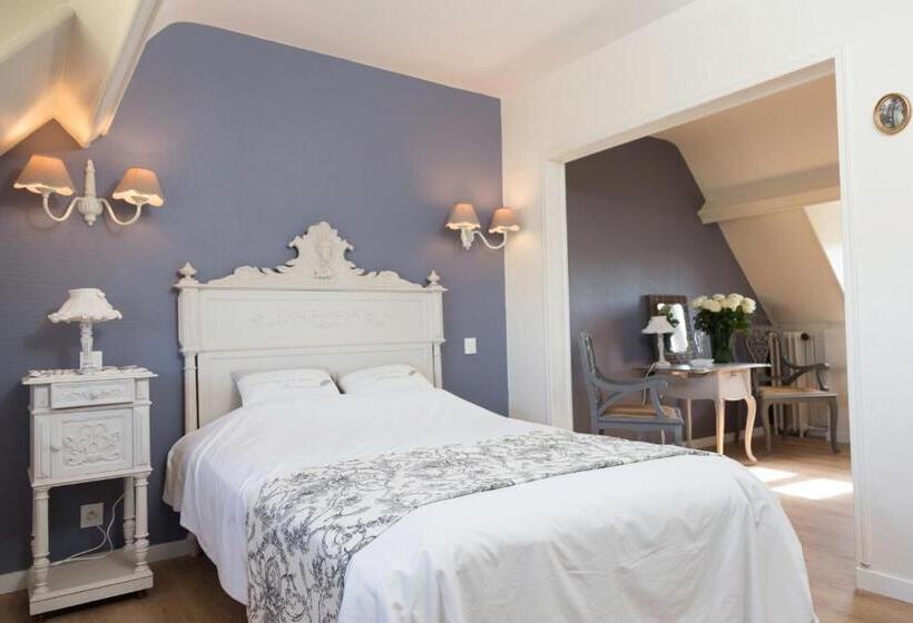 Номер Superior, La Villa Les Mots Passants
