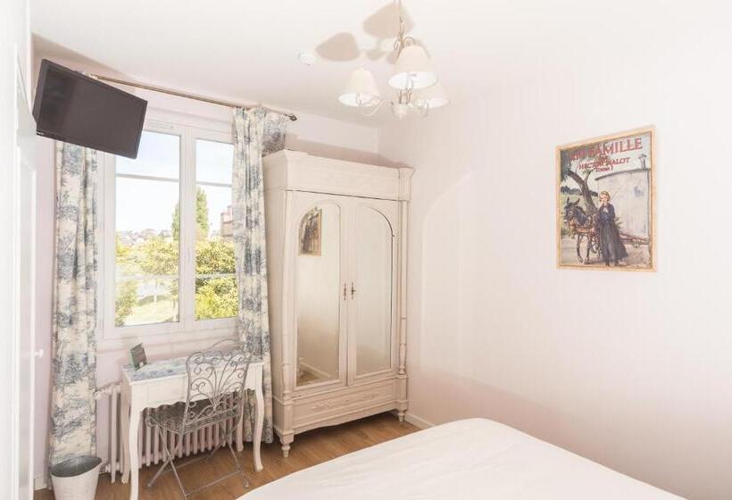 Номер Стандарт, La Villa Les Mots Passants