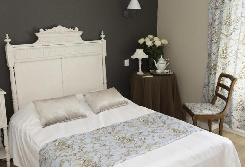 Трехместный Номер Superior, La Villa Les Mots Passants