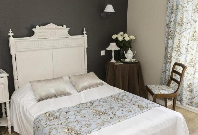 Номер Superior, La Villa Les Mots Passants