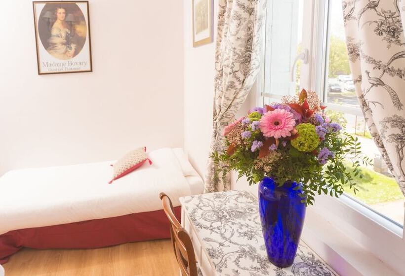 Трехместный Номер Superior, La Villa Les Mots Passants