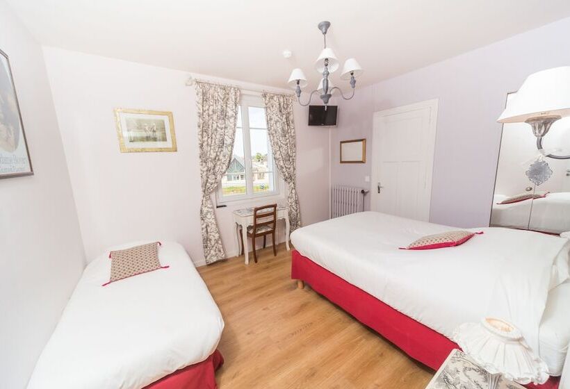 Трехместный Номер Superior, La Villa Les Mots Passants