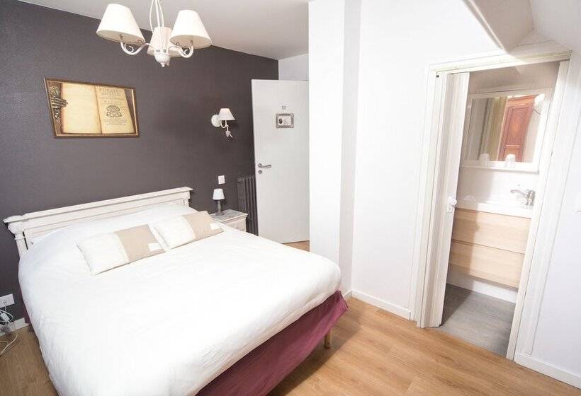 Номер Стандарт, La Villa Les Mots Passants
