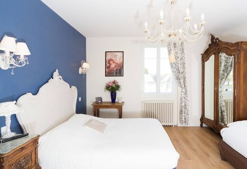 Номер Superior, La Villa Les Mots Passants
