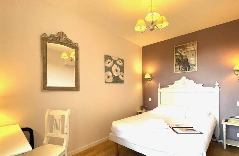 Номер Стандарт, La Villa Les Mots Passants