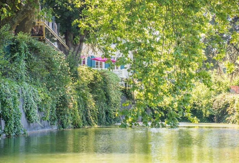 Номер Стандарт Индивидуальный, Le Domaine De La Colombière