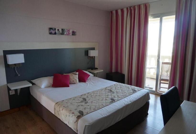 Номер Superior, Logis Hotel Le Col De L Ange