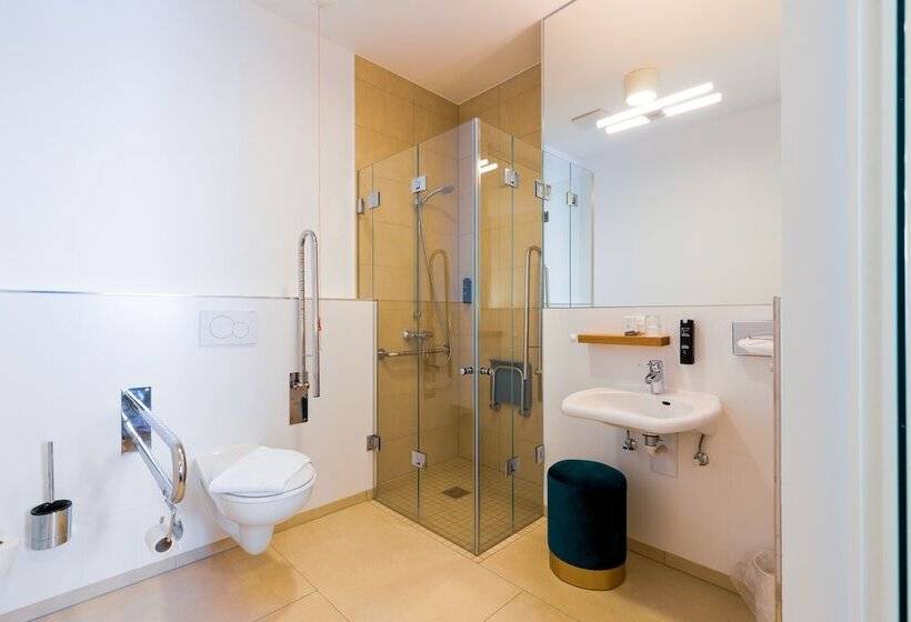 Номер Economy Индивидуальный, Mk Hotel München Max Weber Platz