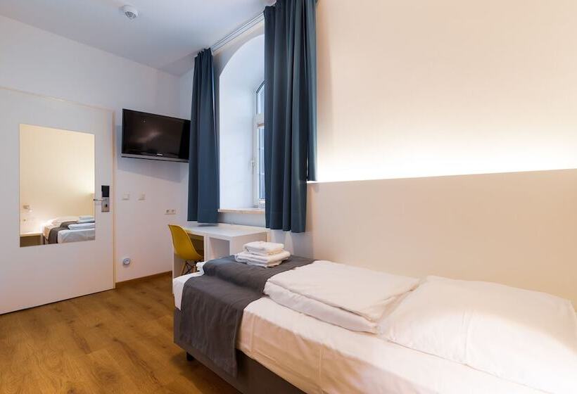 Номер Economy Индивидуальный, Mk Hotel München Max Weber Platz