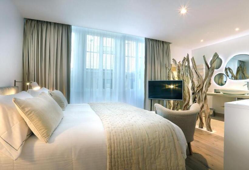 Номер Deluxe, Petit Hôtel Confidentiel