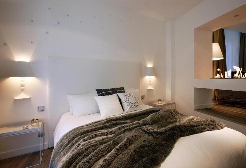 Люкс Повышенной Комфортности, Petit Hôtel Confidentiel
