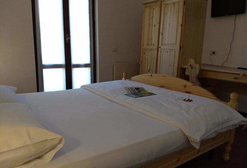 标准间带阳台, Ristorante Sassi Rossi