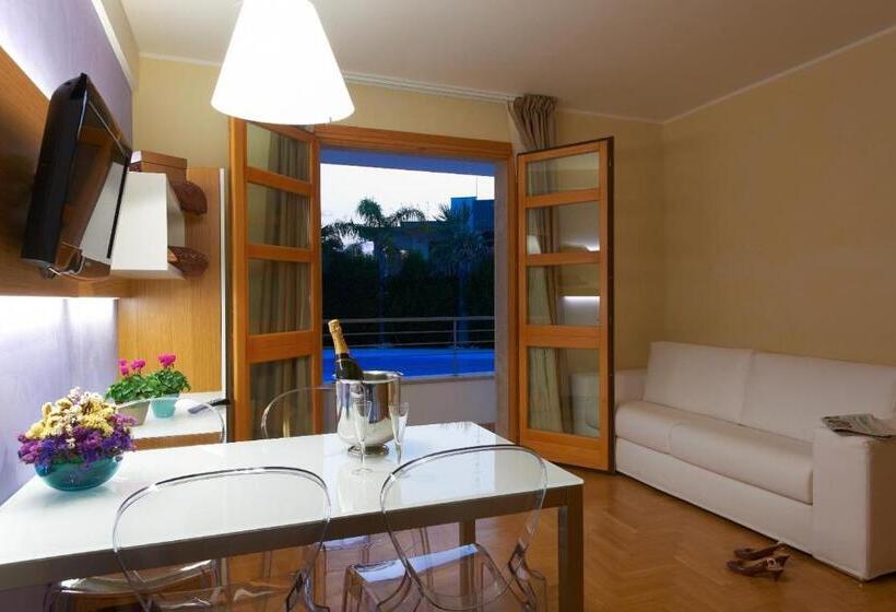 Family Suite, Santa Caterina Resort