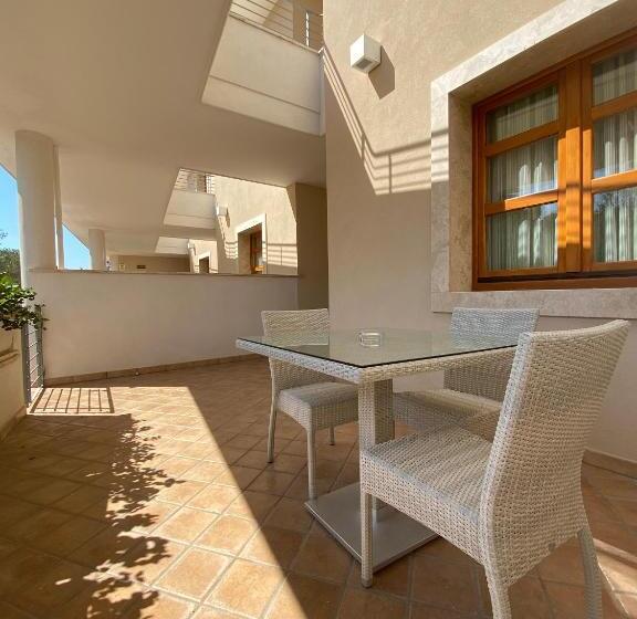 Апартаменты Deluxe 1 Спальня, Santa Caterina Resort