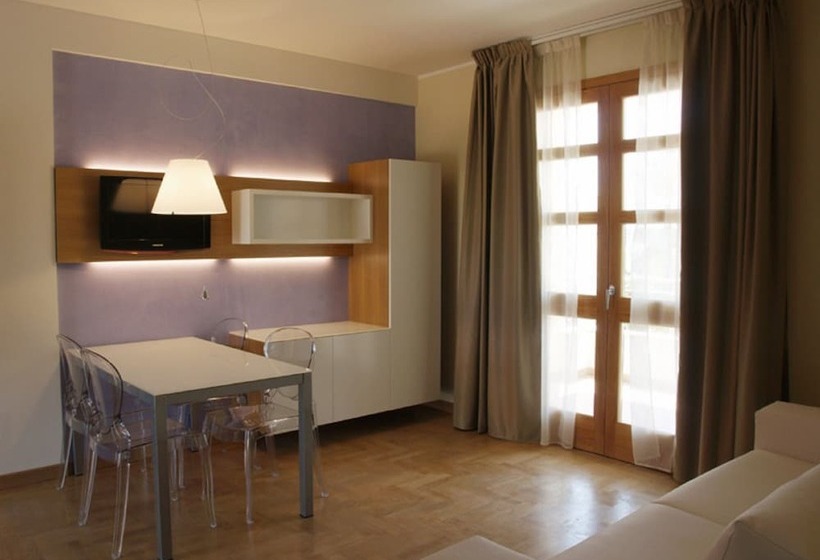 Апартаменты Deluxe 1 Спальня, Santa Caterina Resort