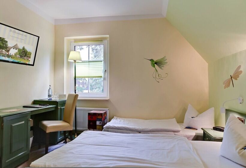 Standardzimmer, Tui Suneo Kinderresort Usedom