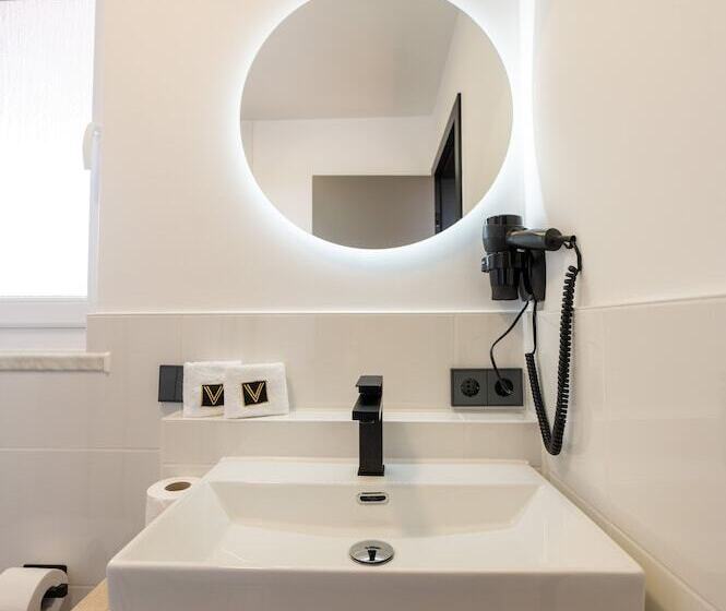 컴포트 룸, V Business Apartments Böblingen