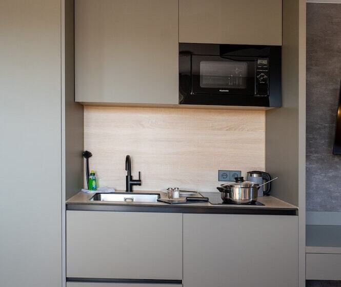컴포트 룸, V Business Apartments Böblingen