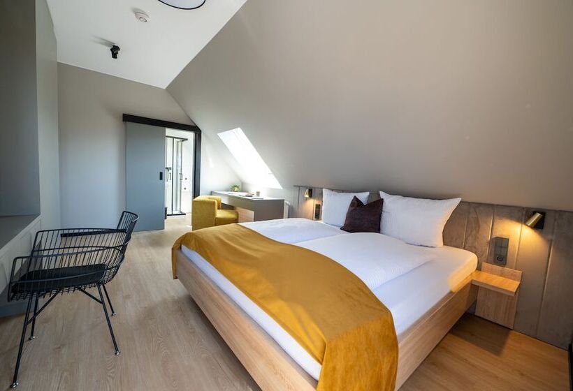 컴포트 룸, V Business Apartments Böblingen