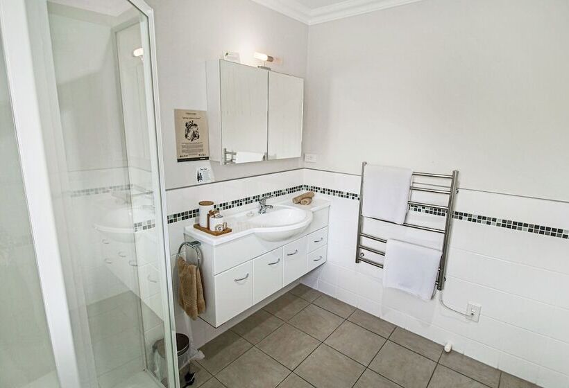 Студия Deluxe, Kerikeri Park Lodge