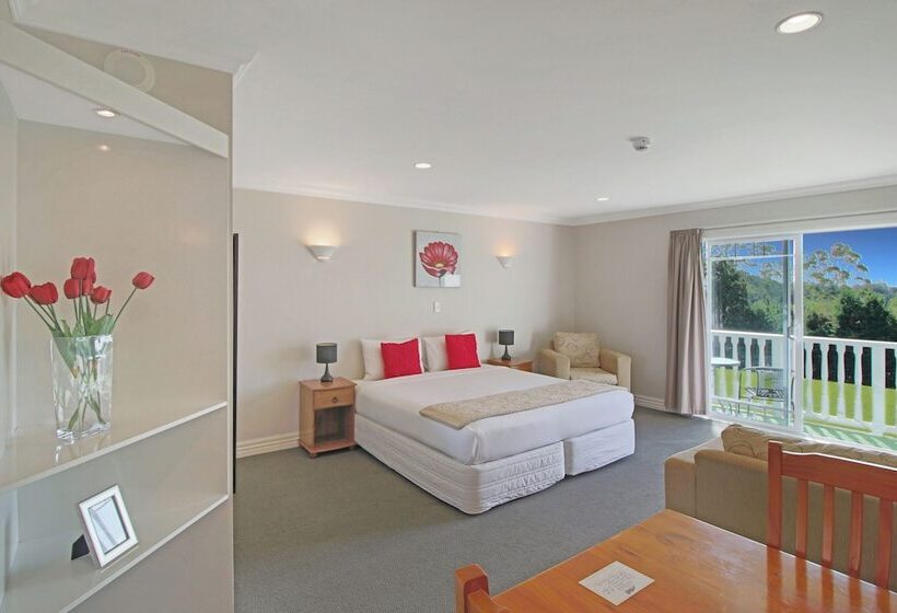 Студия Deluxe, Kerikeri Park Lodge