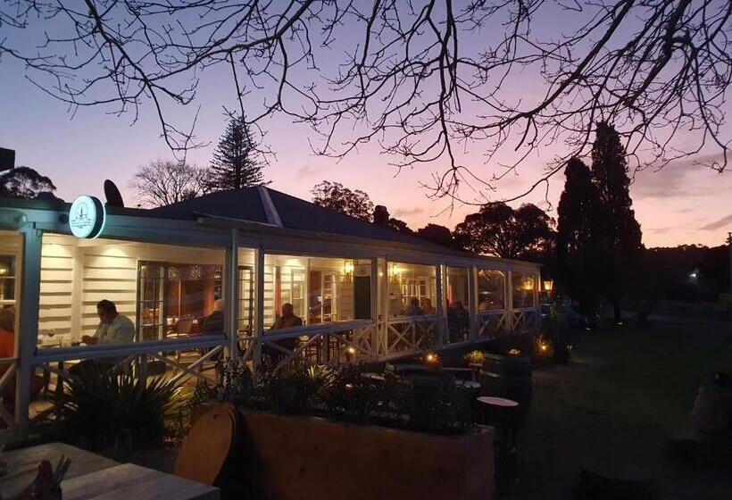 Студия Стандарт, Kerikeri Park Lodge