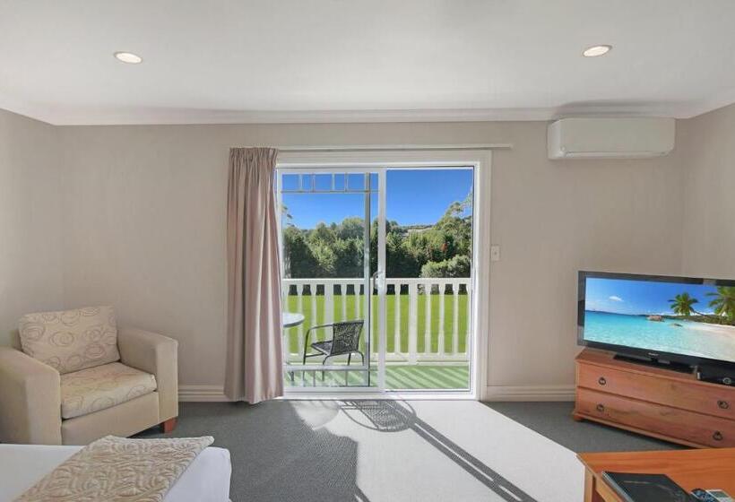 Студия Deluxe, Kerikeri Park Lodge