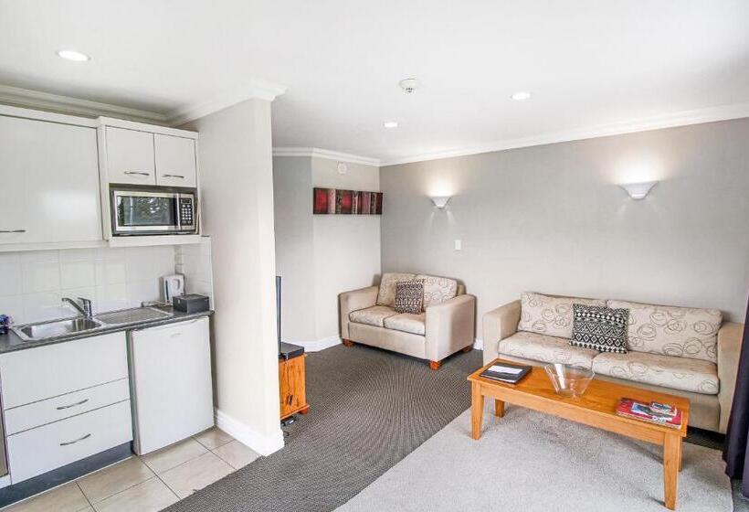 Люкс, Kerikeri Park Lodge