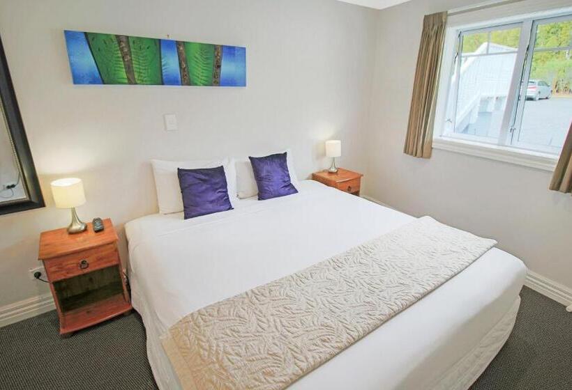 Люкс, Kerikeri Park Lodge