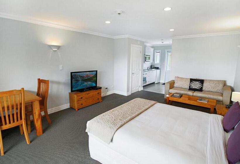 Студия Deluxe, Kerikeri Park Lodge
