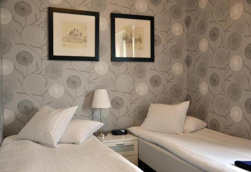 Номер Стандарт, Strand Hotell