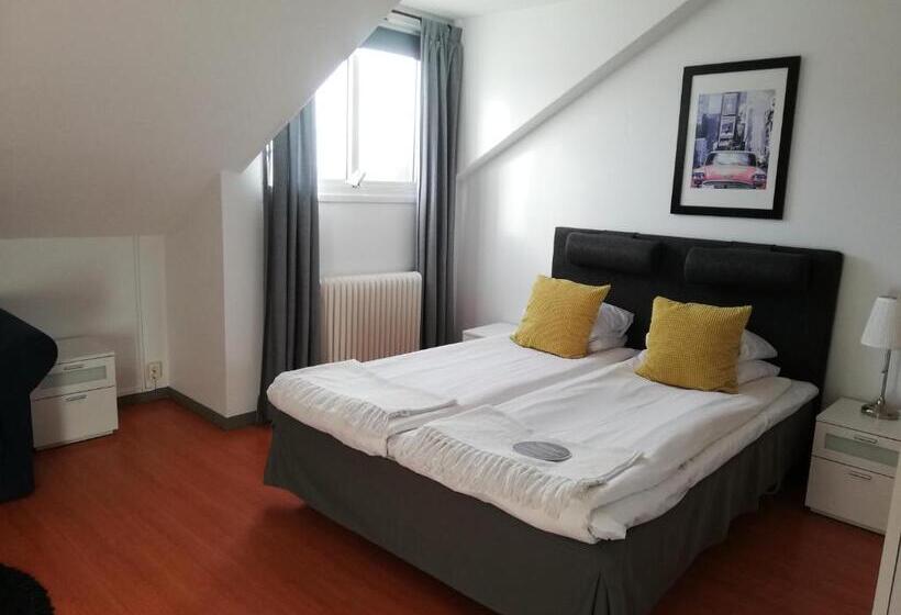 Номер Стандарт, Strand Hotell