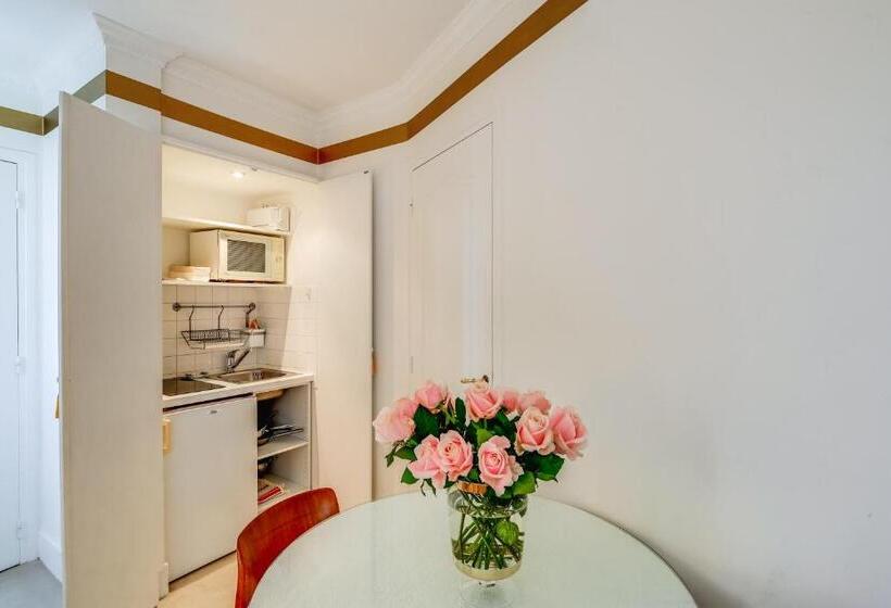 Студия Стандарт Interior, Villa Escudier Appart Hôtel
