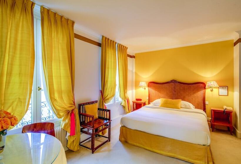 Семейные Апартаменты, Villa Escudier Appart Hôtel