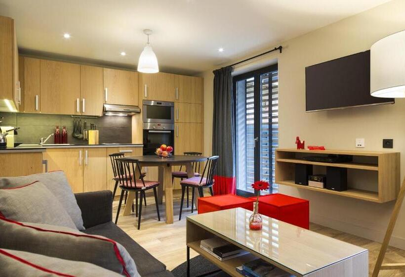 , Appartements De L Héliopic