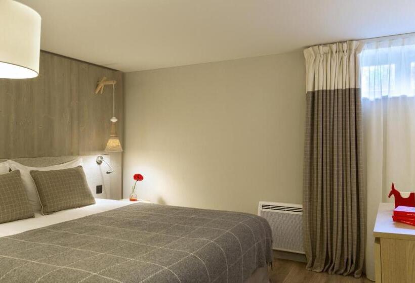 آپارتمان 2 خوابه, Appartements De L Héliopic