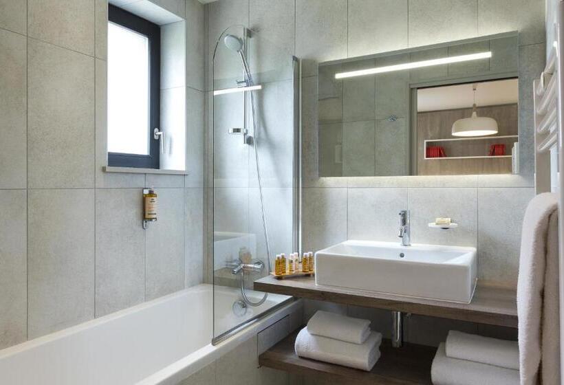 Семейные Апартаменты 3 Спальни, Appartements De L Héliopic